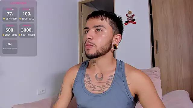 ftmphilip_ from StripChat is Freechat