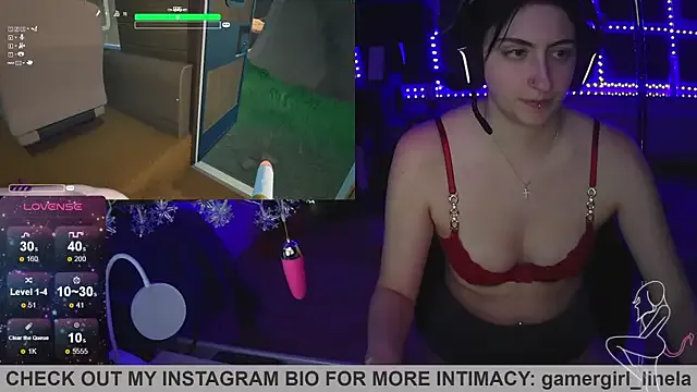 Offline Gamergirl-Linela on StripChat
