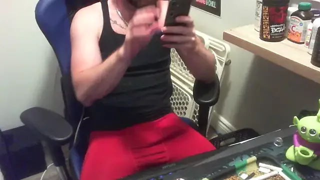 Offline GeneralXMillyX on StripChat