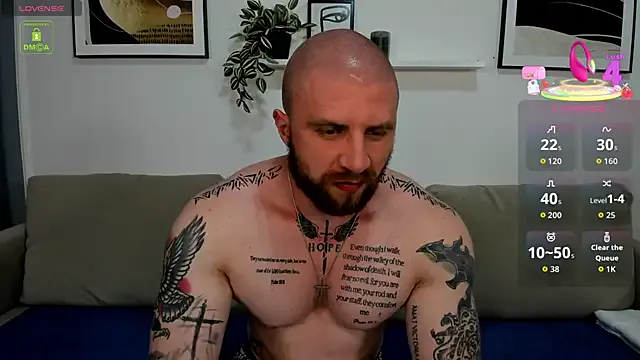 Offline Gerard_Finbar on StripChat