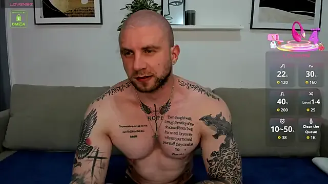 Offline Gerard_Finbar on StripChat