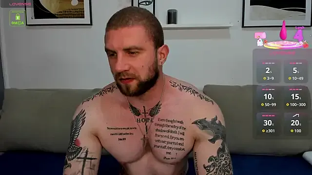 Gerard_Finbar — HOT CUMSHOW! ;)