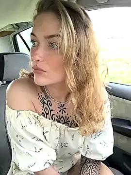 Goldloeckchen159 from StripChat is Freechat