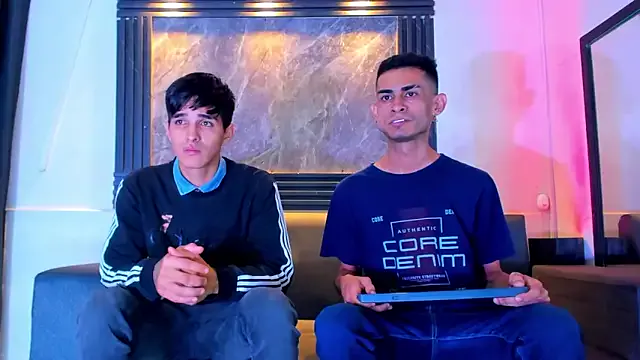 Golldens_Dreamss — They are very handsome 