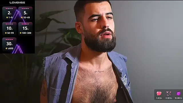 Offline HairyRobxxx on StripChat