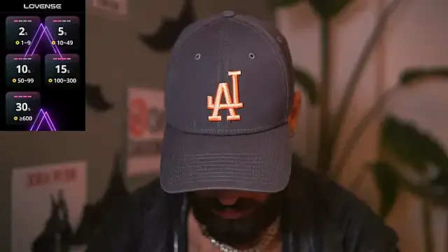 Offline HairyRobxxx on StripChat