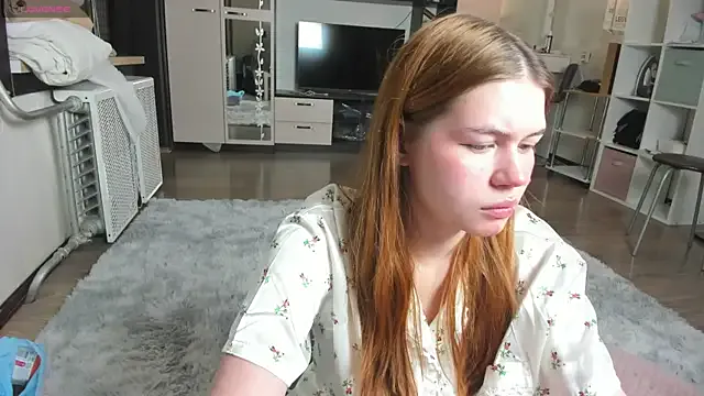 HeatherNextDoor — tit massage close to camera