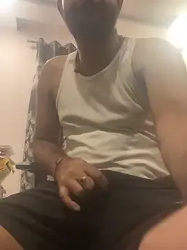 Offline hotindianstud on StripChat