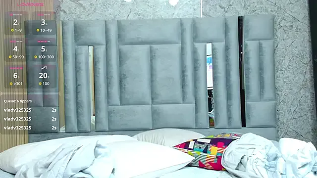 Offline hotlatinateacher on StripChat