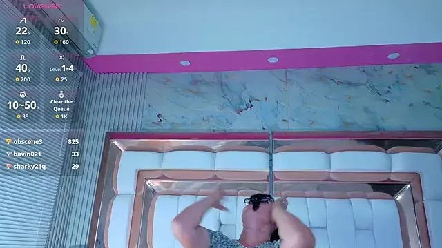 Offline hotlatinateacher on StripChat