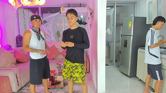 Freechat Houseofwarrios on StripChat