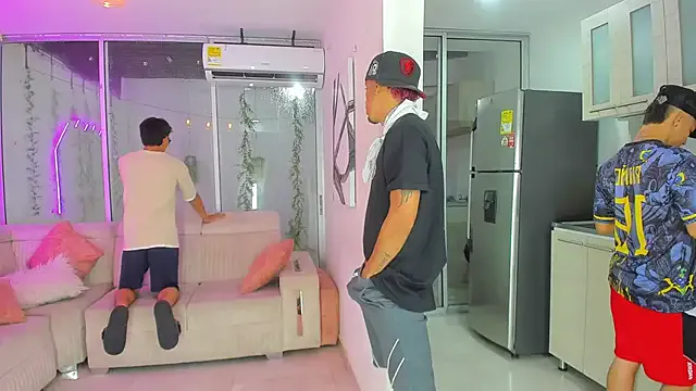 Freechat Houseofwarrios on StripChat