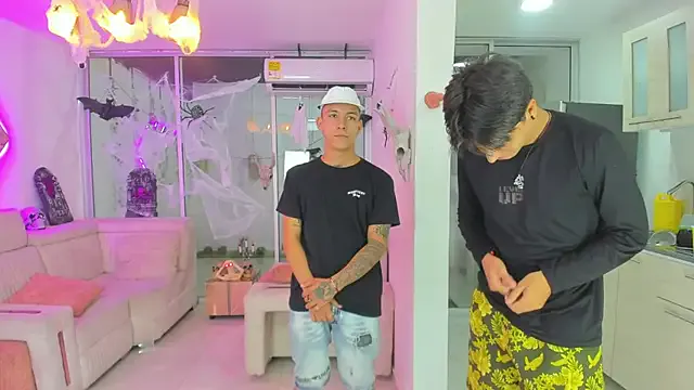 Freechat Houseofwarrios on StripChat