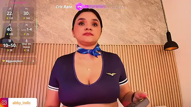 indi_catalina on StripChat