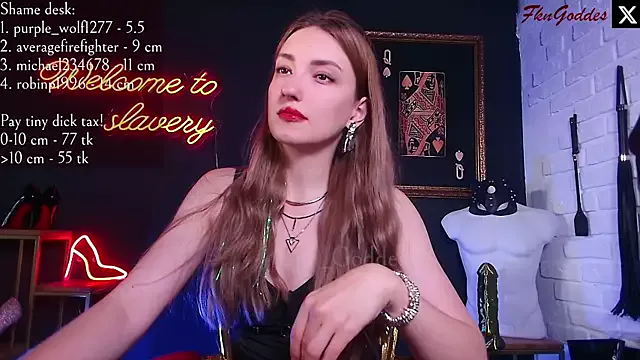 Offline Jane_Goddess on StripChat