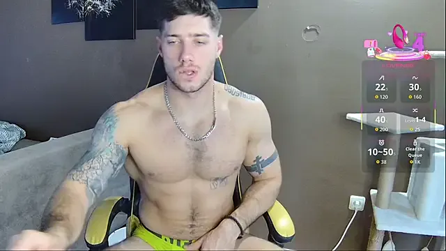 Offline Jason_theGreat on StripChat
