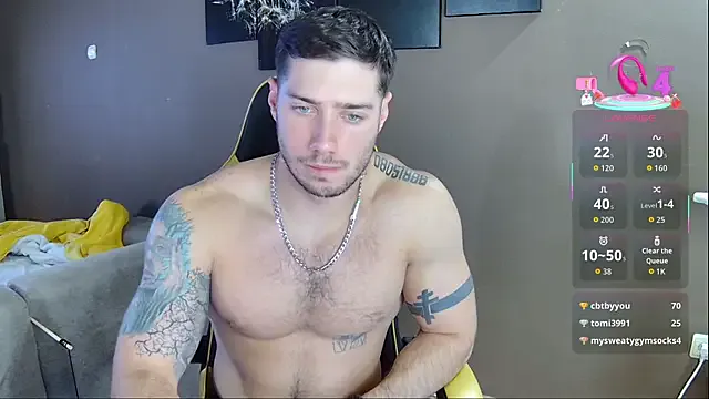 Offline Jason_theGreat on StripChat