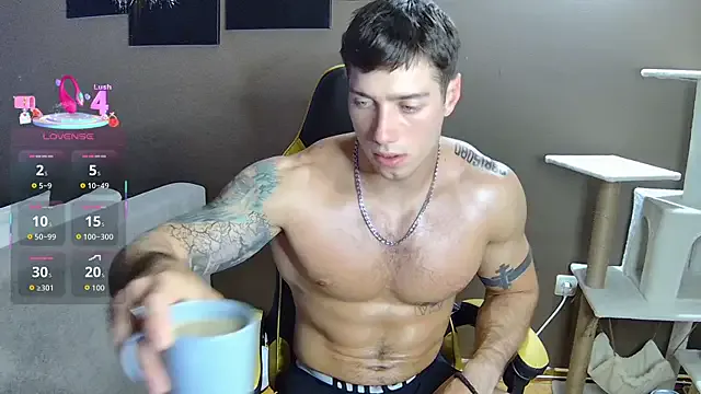 Offline Jason_theGreat on StripChat