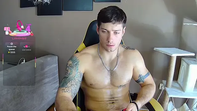 Offline Jason_theGreat on StripChat