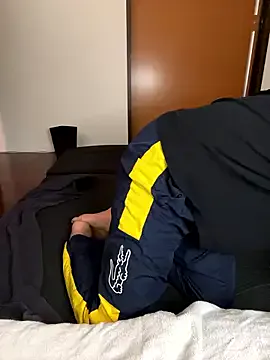 JOJO-operation_No1 on StripChat