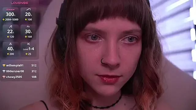 Offline juliapie on StripChat