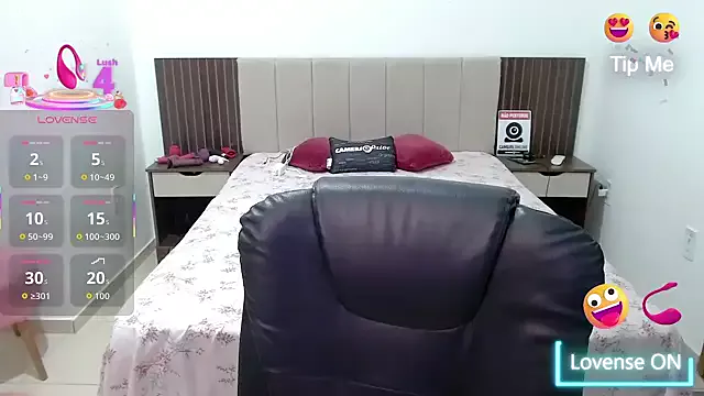 Freechat Karlacasada on StripChat