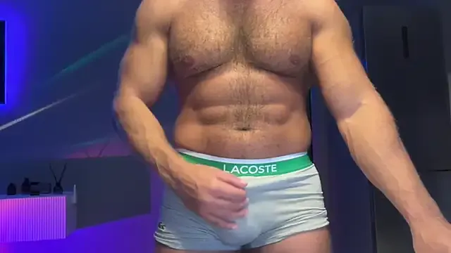 KarlosRichi — hot naked jerk off mmm