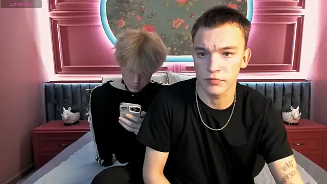 Kevin_Derek — Full naked