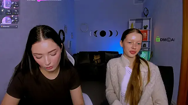 Offline khloebeauty on StripChat