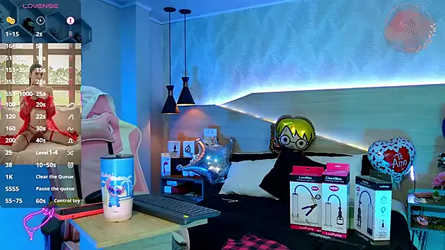 kylliefox_ on StripChat 