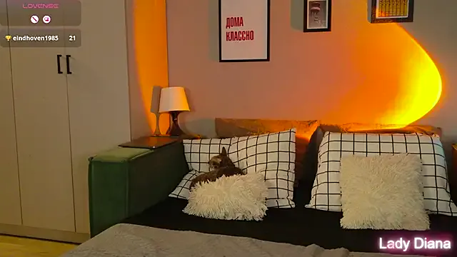 Freechat LadyDiLancaster on StripChat