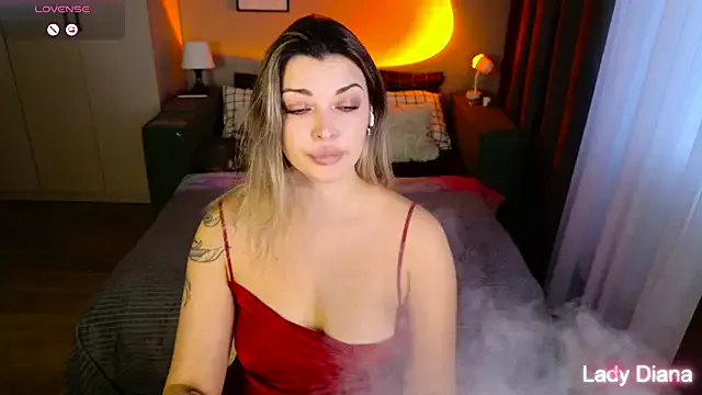 Freechat LadyDiLancaster on StripChat