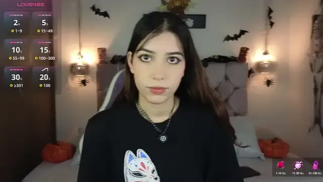 Freechat lila_min on StripChat