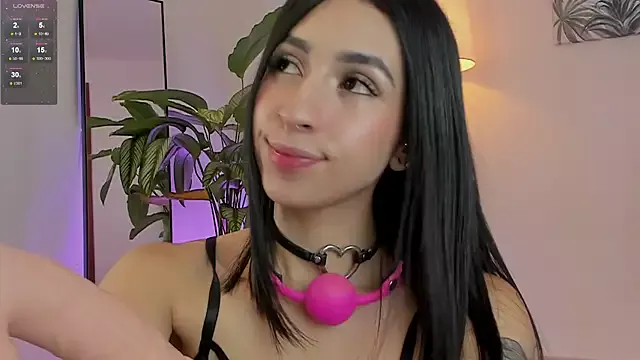 Lilithfosterr on StripChat 