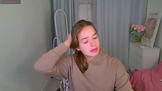 StripChat LovelyJessie is Freechat LovelyJessie — make my ass red