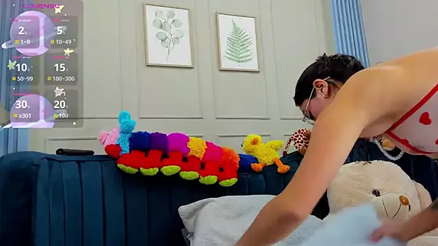 Offline MadyJackson on StripChat