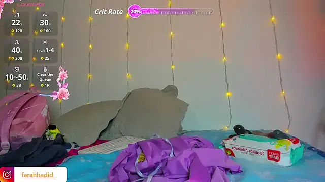 Maisa_issa on StripChat