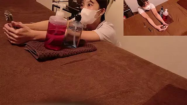 Freechat ManaMi-maru on StripChat