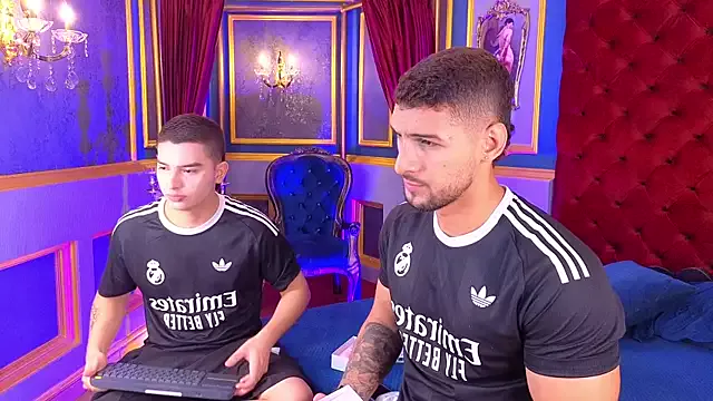 Freechat MarcoVitto on StripChat