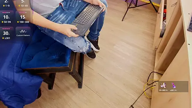 Freechat MarcoVitto on StripChat