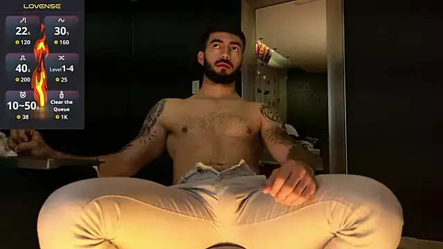 Offline MarkWalker__ on StripChat