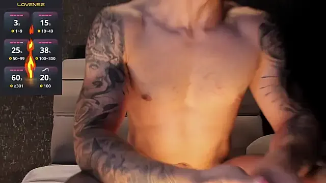 Offline MarkWalker__ on StripChat