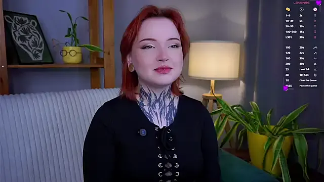 Freechat MarnaHarbor on StripChat