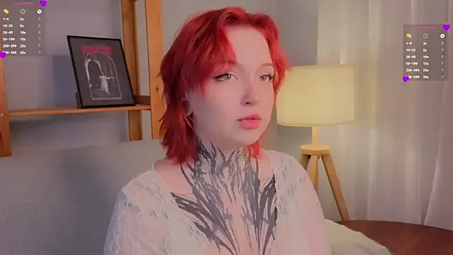 Freechat MarnaHarbor on StripChat