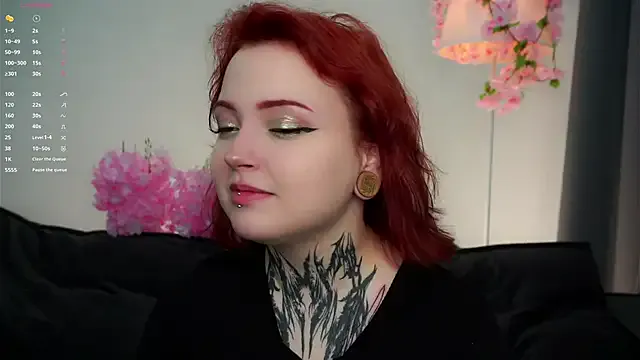 Freechat MarnaHarbor on StripChat