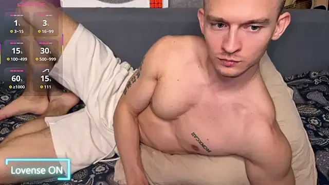 Freechat Marvelboy_ on StripChat