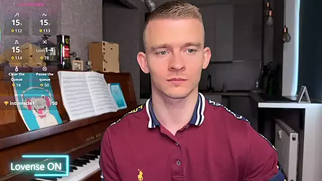 Freechat Marvelboy_ on StripChat