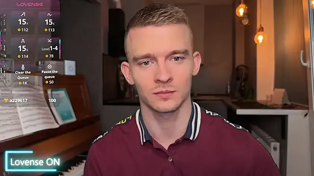 Marvelboy_ — FOR PIANO LESSONS AND UNDRESS ME, ofc^