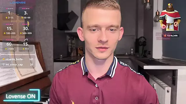 Freechat Marvelboy_ on StripChat