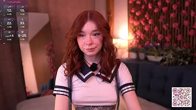 Freechat MaryPratt on StripChat